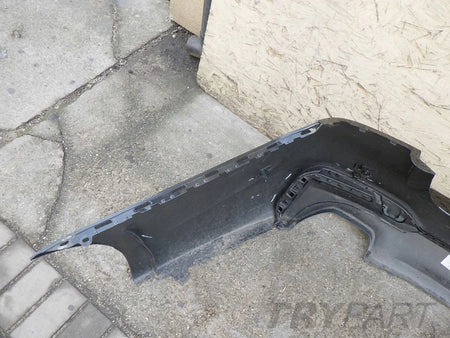 BMW 5 G30 SEDAN M PACKAGE rear bumper