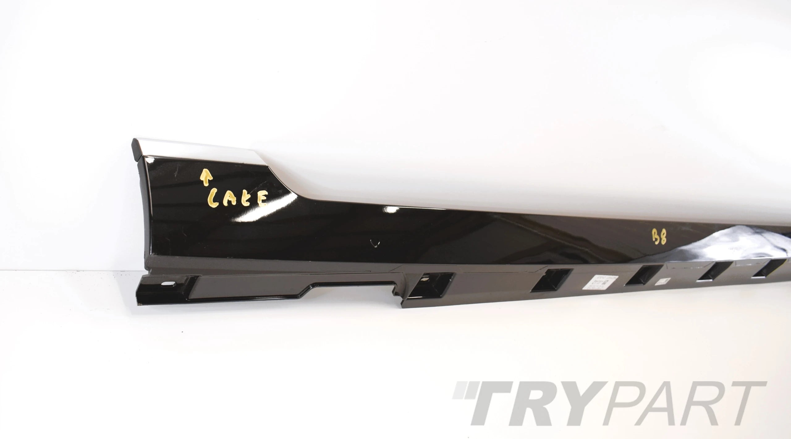 VW PASSAT B8 3G0 RIGHT SILL MOULDING ORG