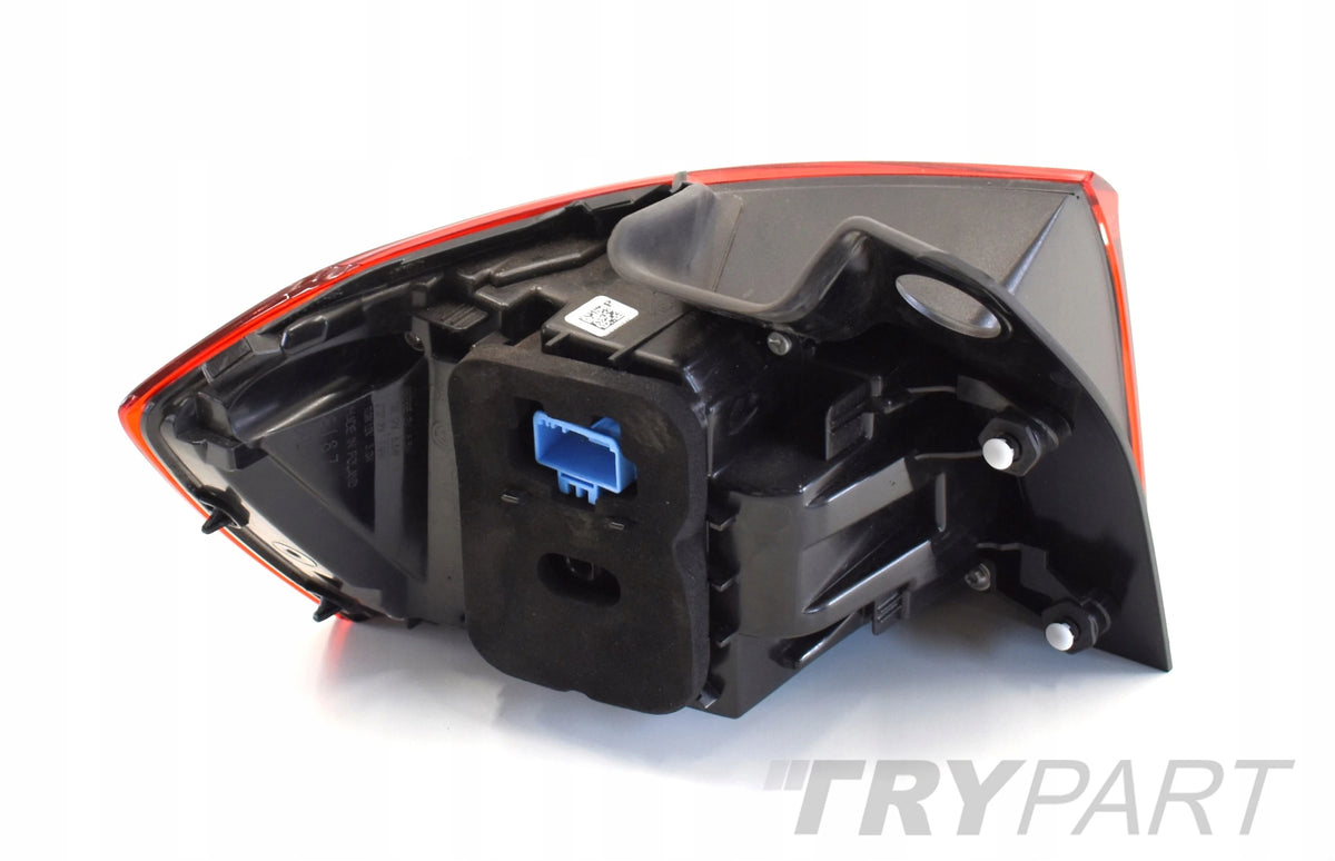 VW PASSAT B8 3G9 LIFT RIGHT REAR TAIL LIGHT EU NEW ESTATE
