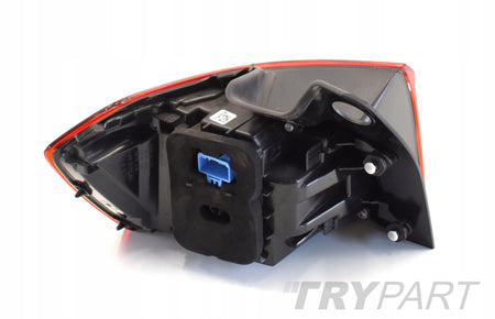 VW PASSAT B8 3G9 LIFT RIGHT REAR TAIL LIGHT EU NEW ESTATE