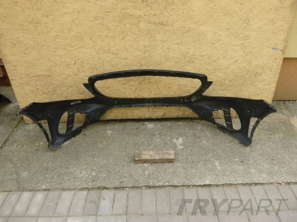 MERCEDES C CLASS 205 AMG LIFT 18- Front Bumper
