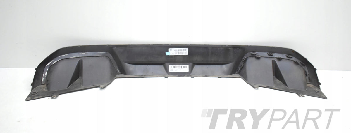 BMW 4 GRAN COUPE G26 M PACKAGE REAR BUMPER DIFFUSER SPOILER ORG