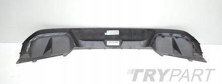 BMW 4 GRAN COUPE G26 M PACKAGE REAR BUMPER DIFFUSER SPOILER ORG