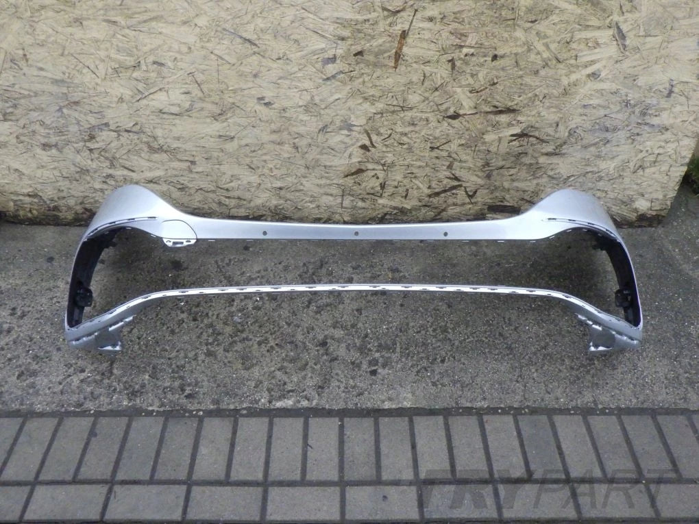 MERCEDES EQB 243 X243 W243 AMG front bumper