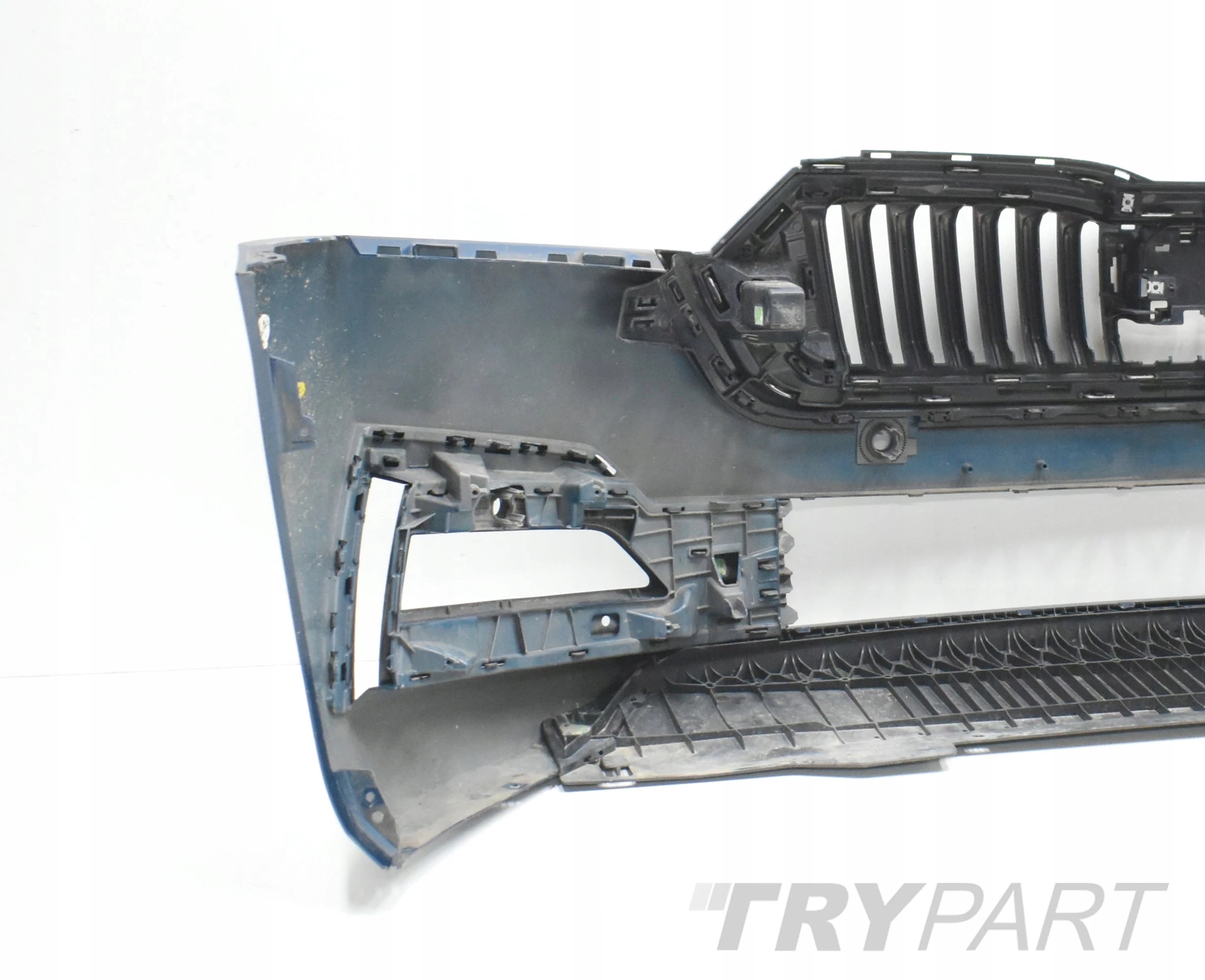 SKODA OCTAVIA IV 5E3 FRONT BUMPER ORG