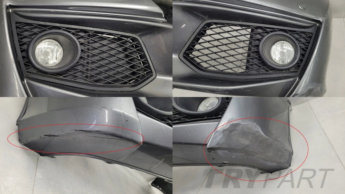 Front Bumper for Honda Civic 9th Gen Facelift 2014-2016