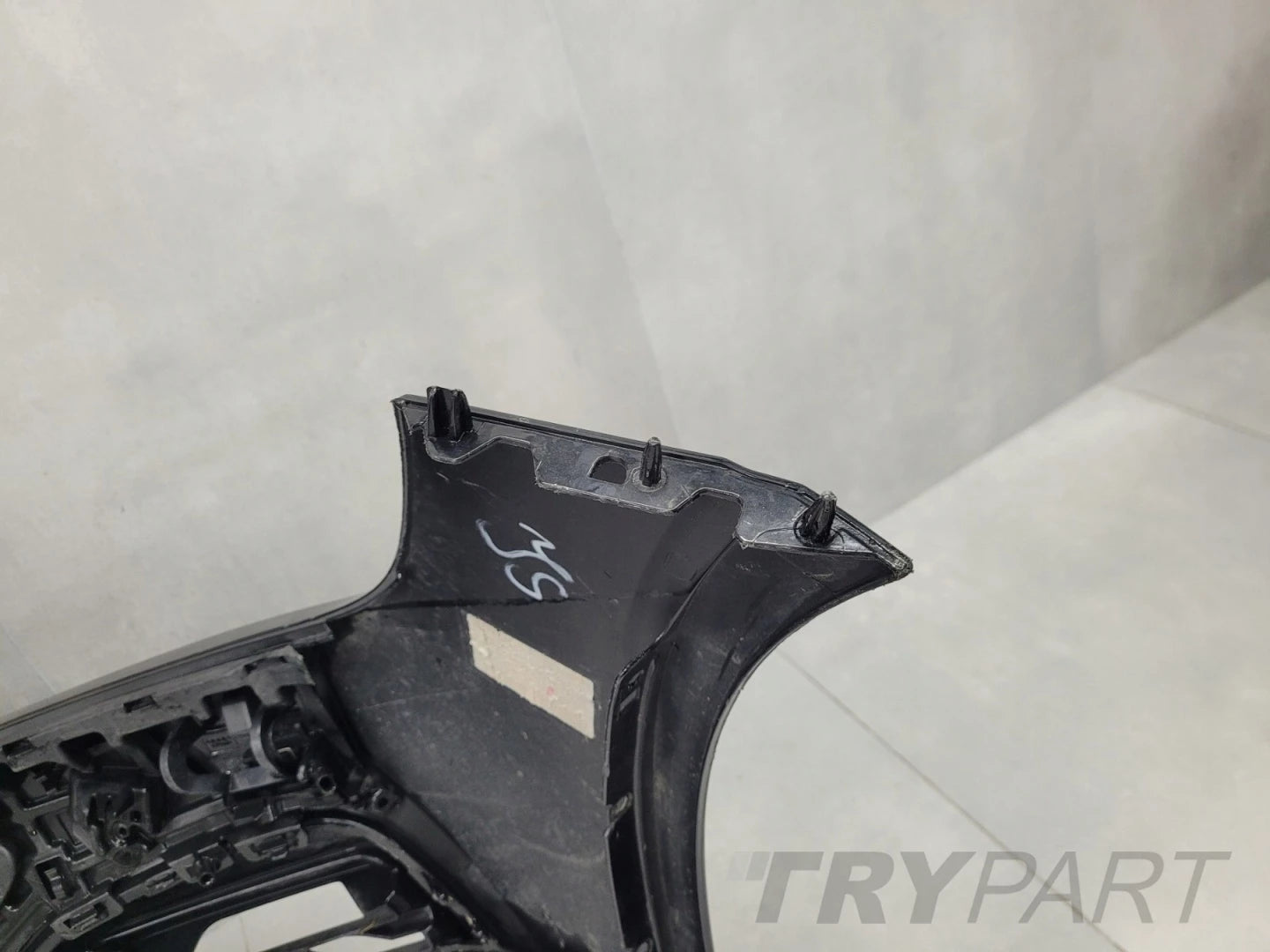 Front Bumper Volvo S90 V90 R Design Lift 20-