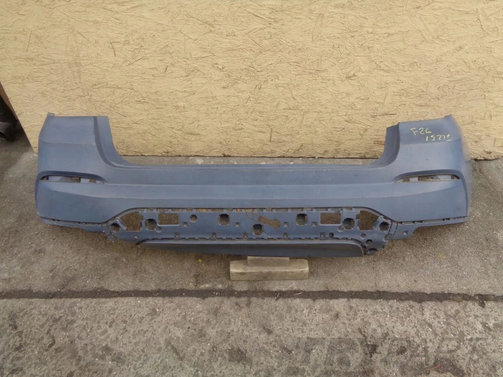 BMW X4 F26 14- Rear Bumper