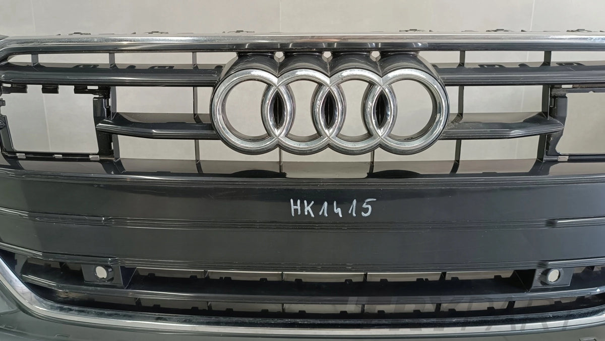 Front bumper Audi A7 C8 4K8 S-line 18-