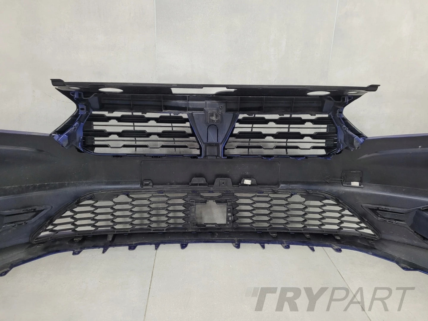 Front Bumper Dacia Sandero 3 III 20-