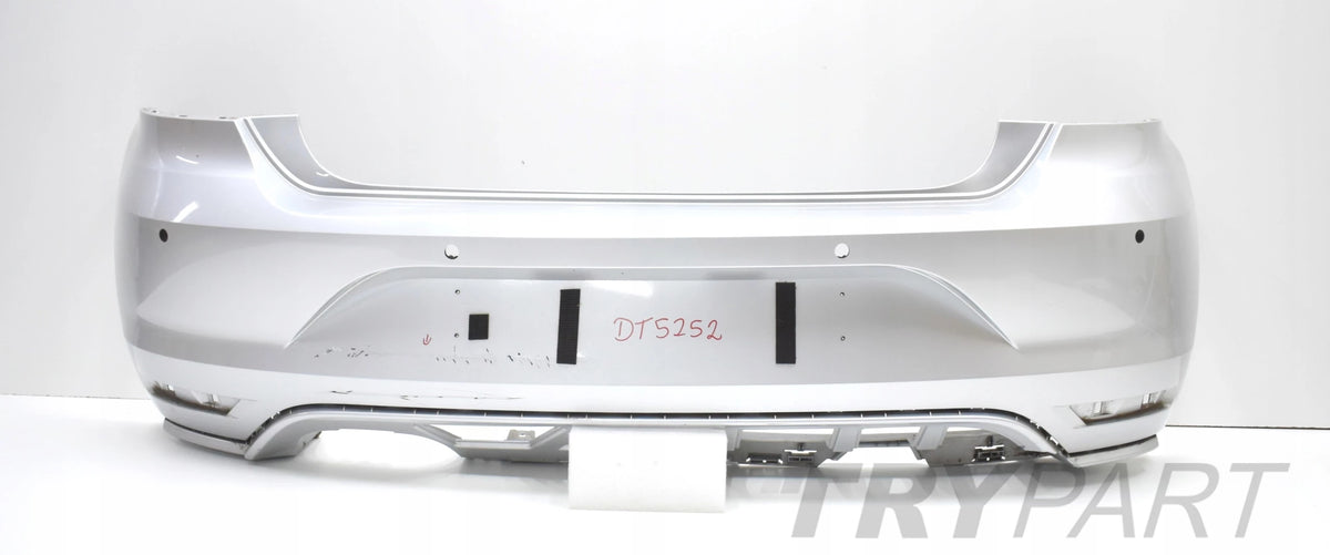 VW POLO 6C R LINE GTI REAR BUMPER ORG