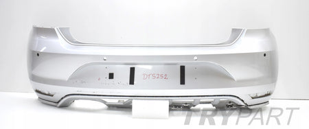 VW POLO 6C R LINE GTI REAR BUMPER ORG
