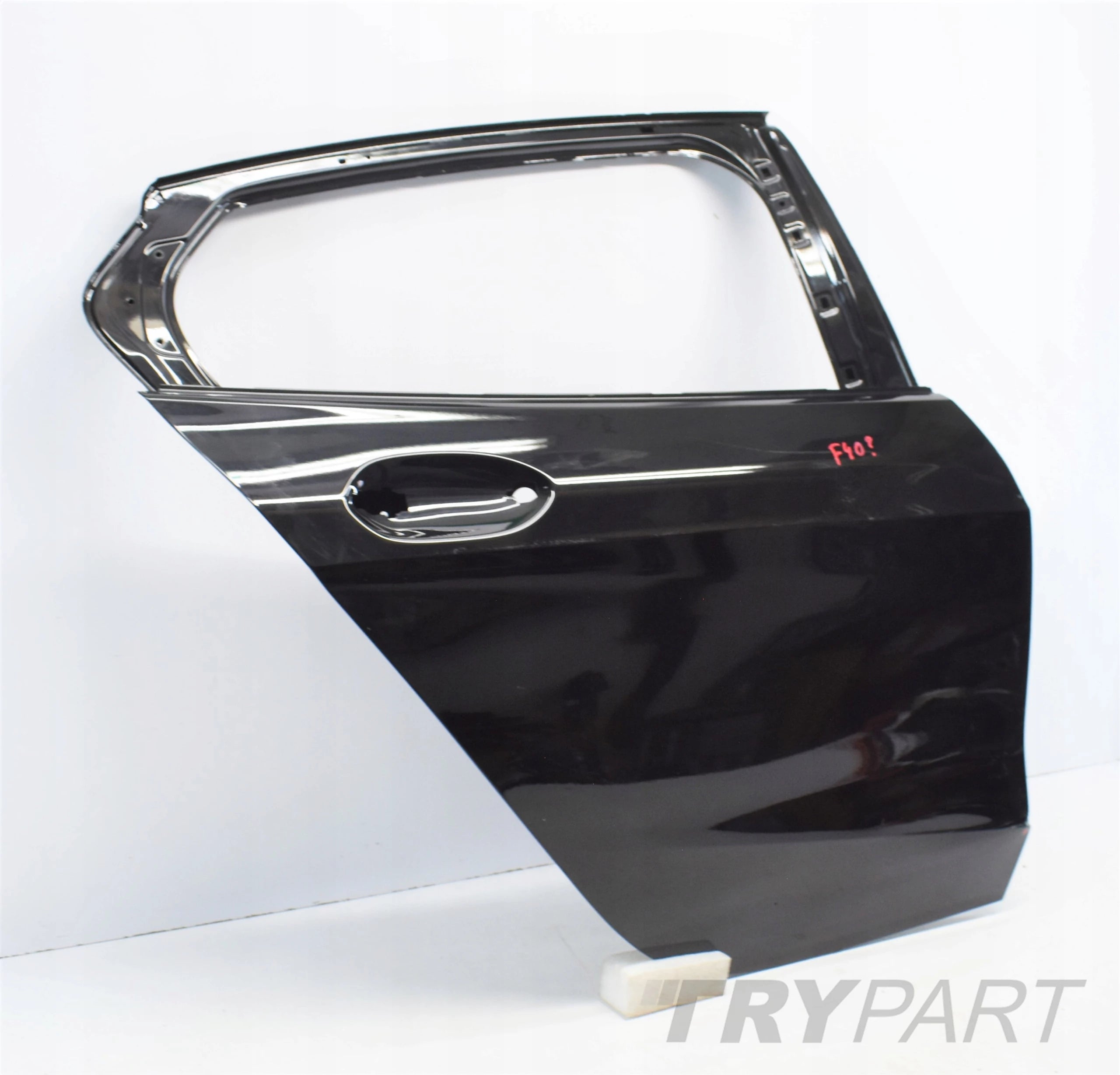 BMW 1 F40 Right Rear Door ORIGINAL