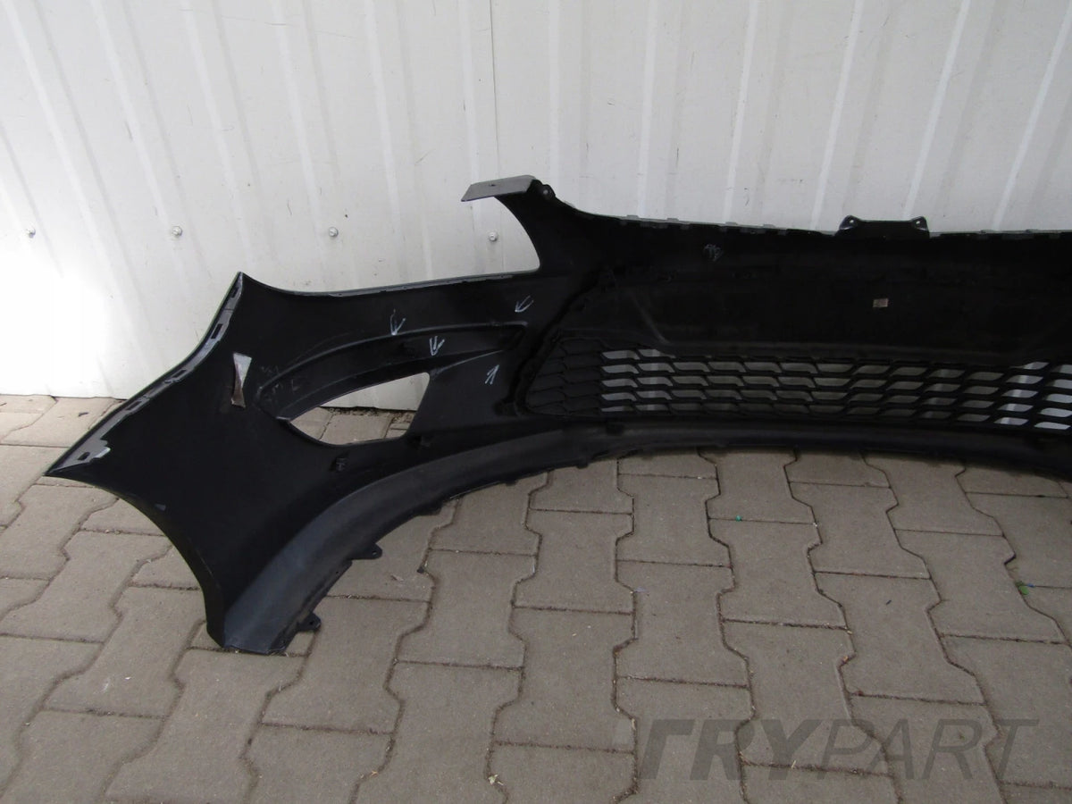 Front Bumper Hyundai I30 Second Facelift 10-12
