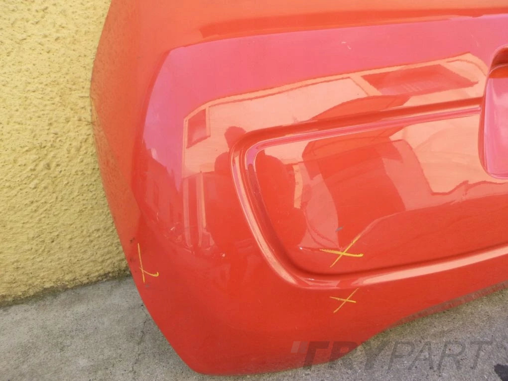 CITROEN C1 14- 2014 Rear Bumper