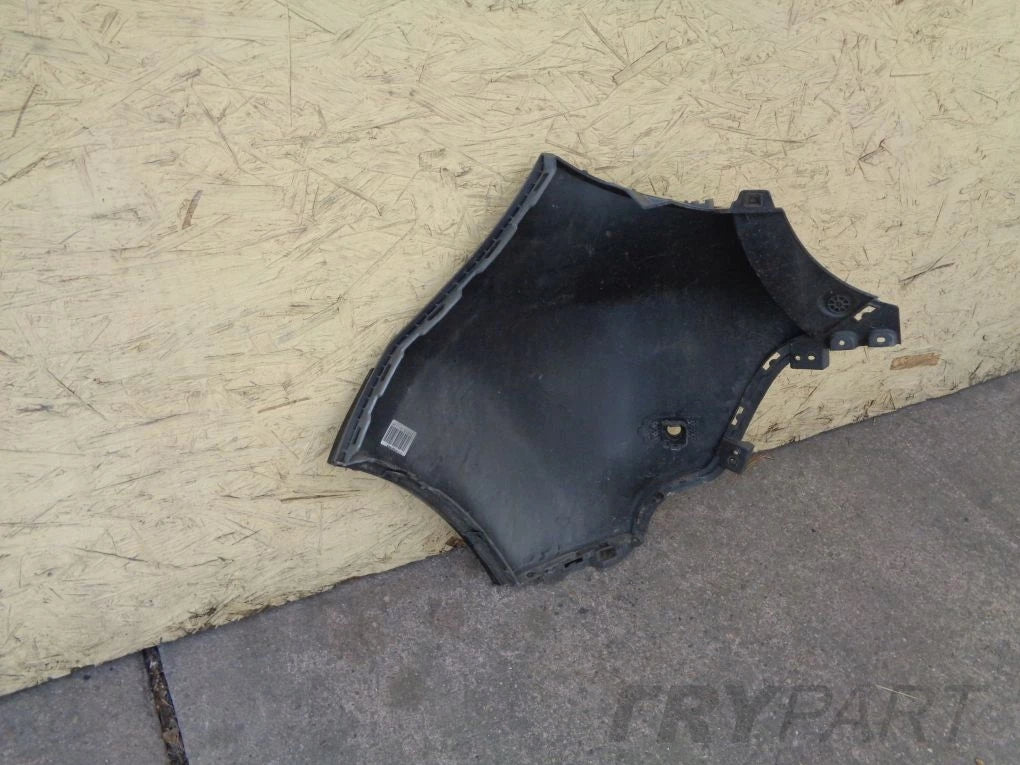KIA SOUL 2 II 14- Rear Bumper Corner