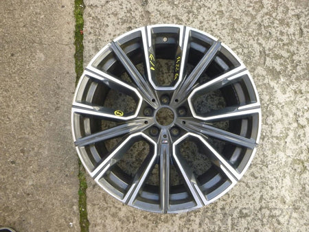 BMW 7 G11 G12 8.5J x 20 ET25 5x112 8745914 Wheel Rim
