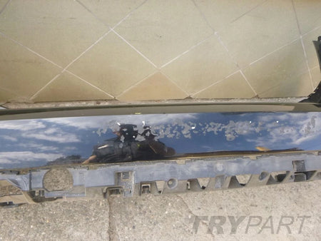 RENAULT TALISMAN KOMBI 15- Rear Bumper