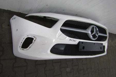 Front Bumper for Mercedes A-Class W177 18-
