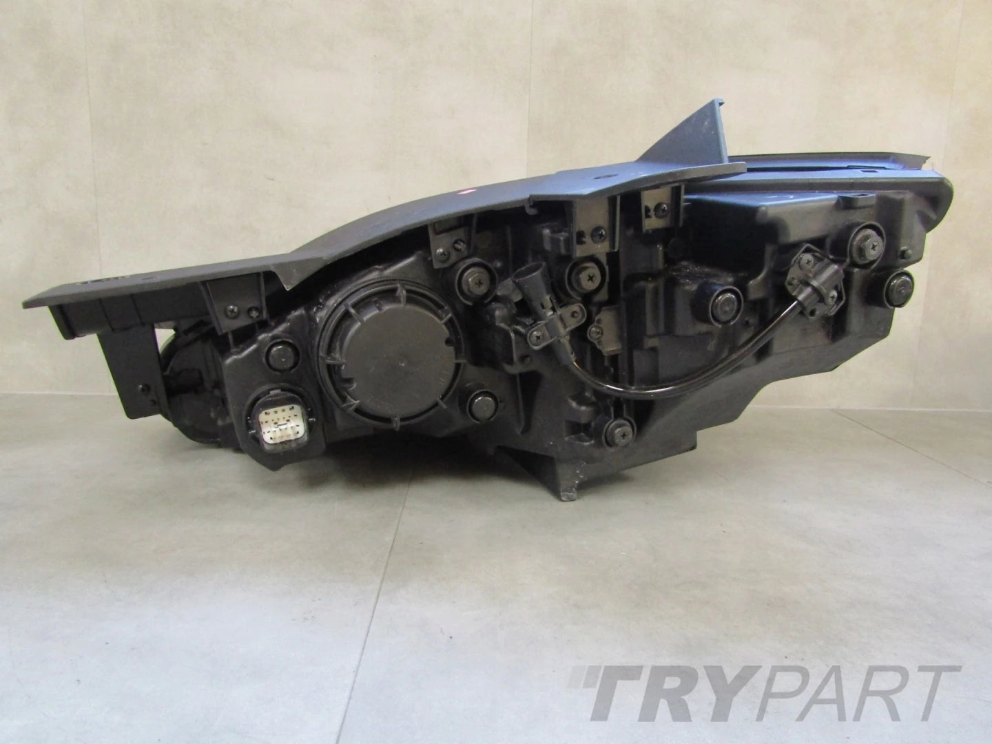 Hyundai IONIQ 6 FULL LED 22- RH RIGHT Headlight 92102KL100