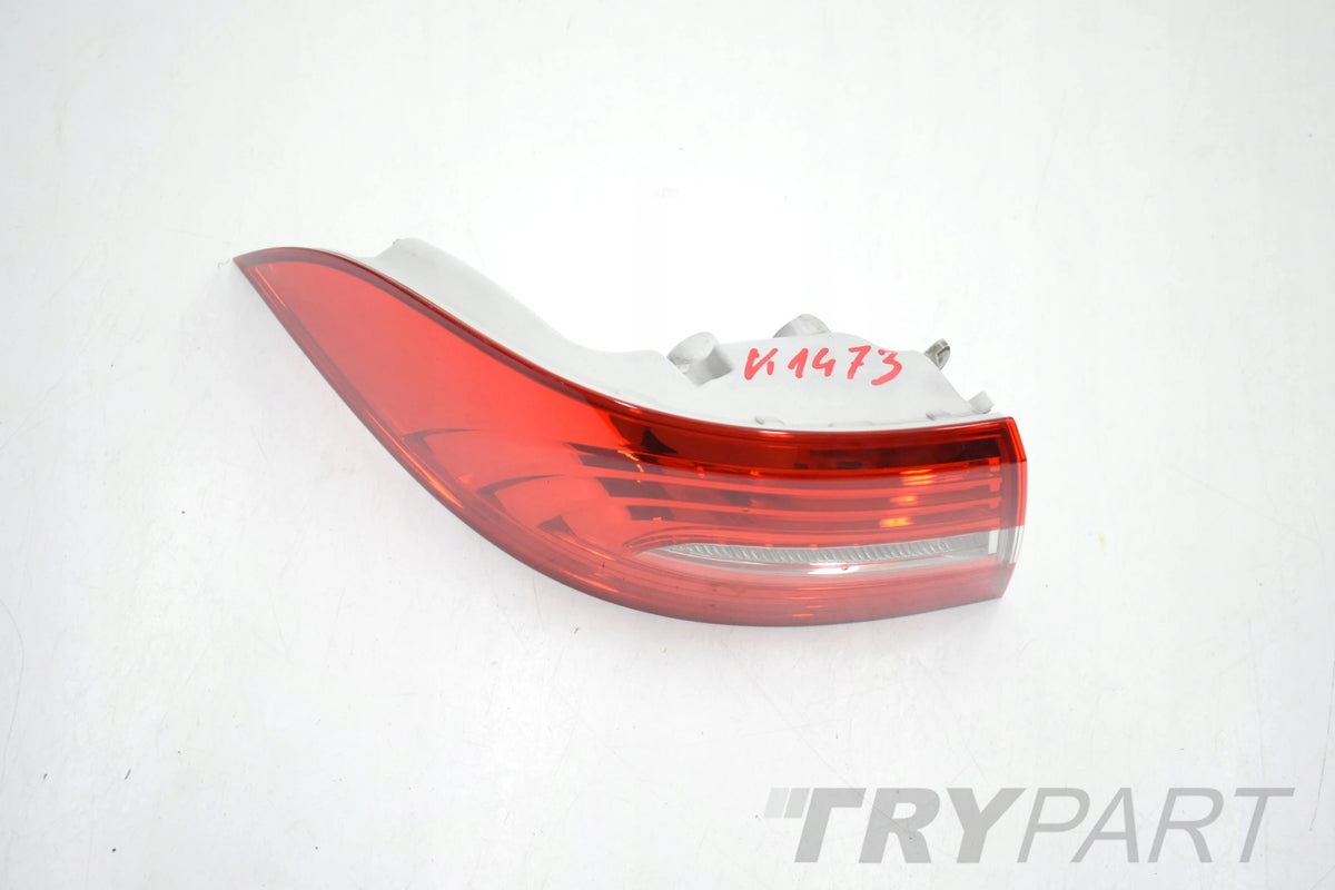 SKODA SUPERB II LIFT 3T5 LEFT REAR LED TAIL LIGHT ORG EU SEDAN 3T5945095A