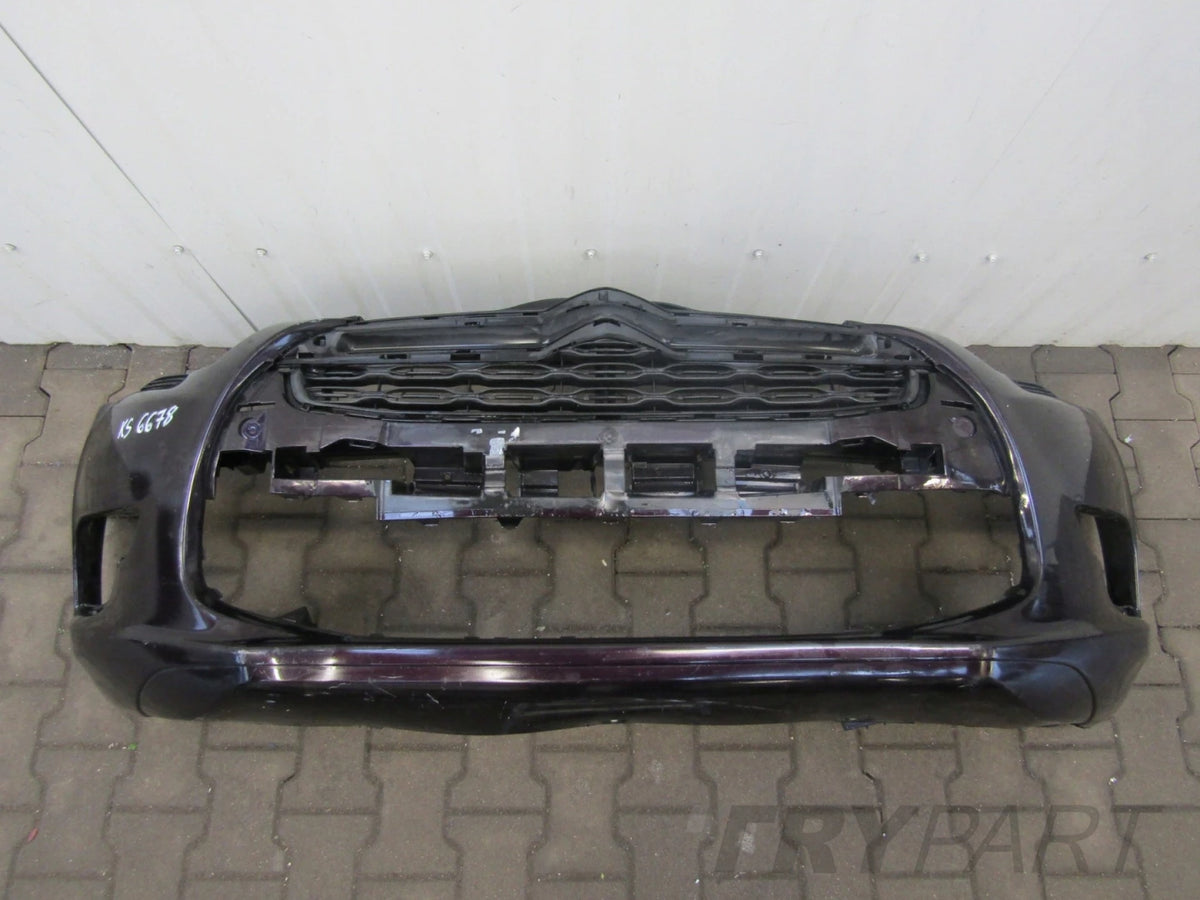 Front Bumper for Citroen DS4 11-15 (Cover)