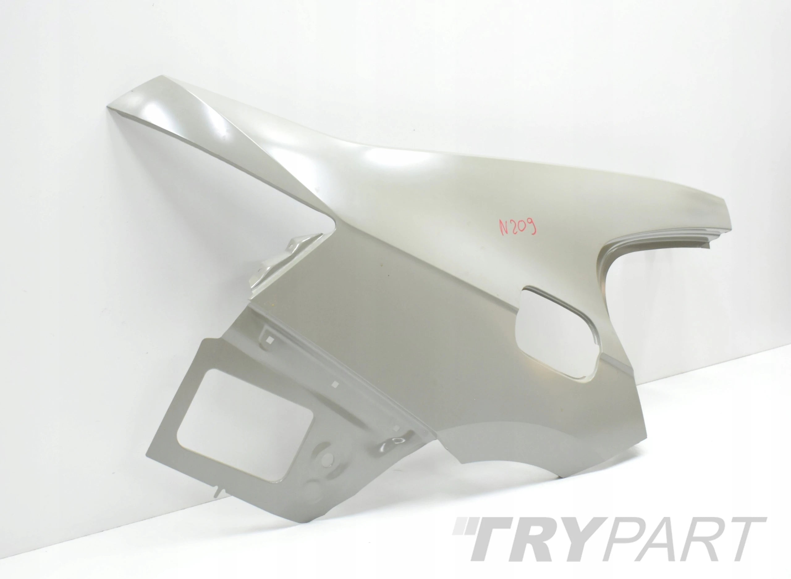 SKODA SUPERB III 3V5 REAR RIGHT FENDER HOUSING SEDAN ORG NEW