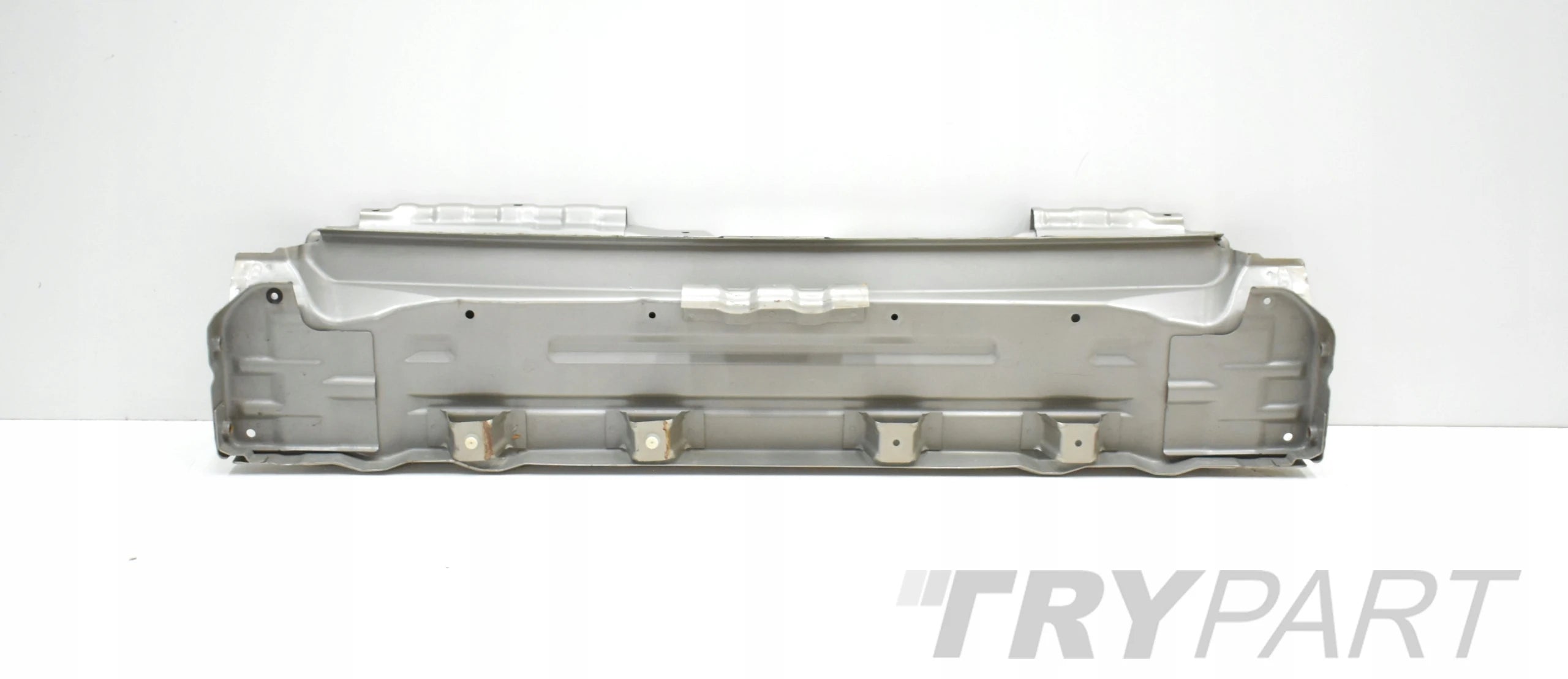 MITSUBISHI OUTLANDER II REAR BUMPER REINFORCEMENT PANEL ORG 5801A303