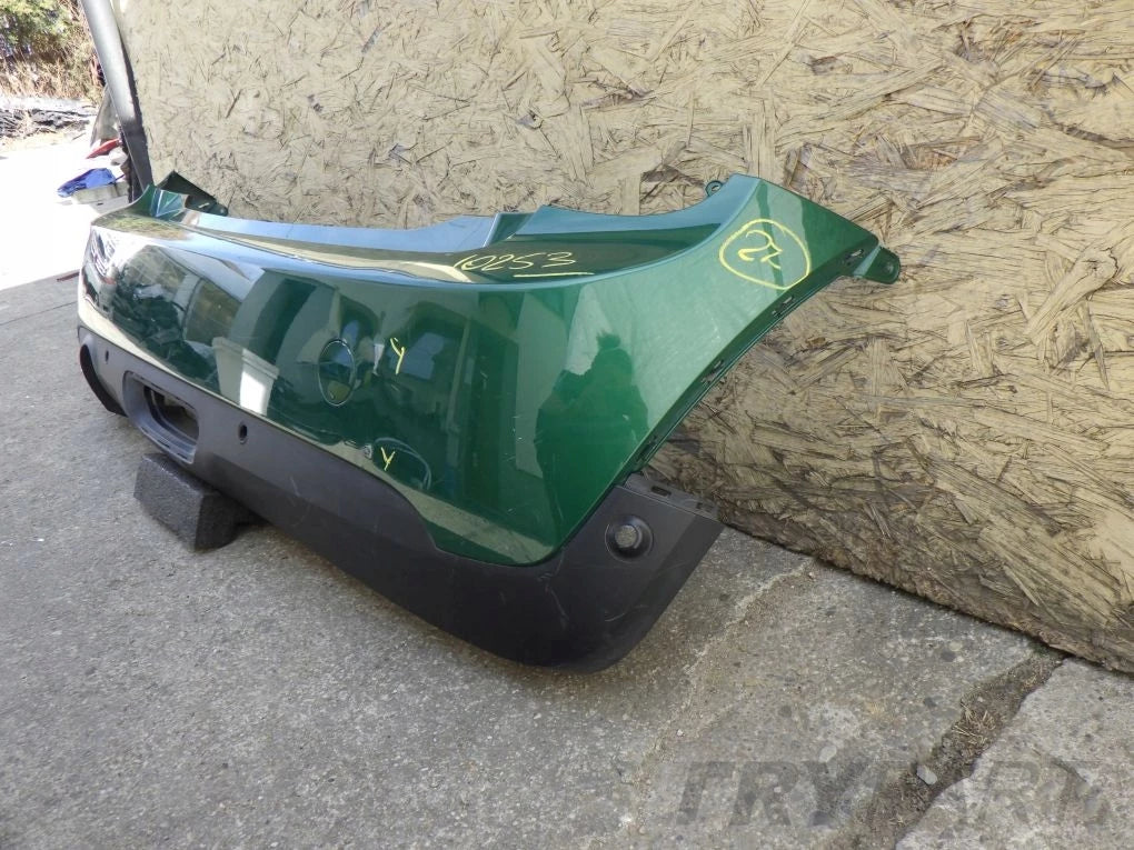 MINI COOPER ONE F56 14- Rear Bumper