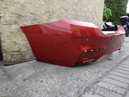 BMW M4 F82 F83 M POWER Rear Bumper