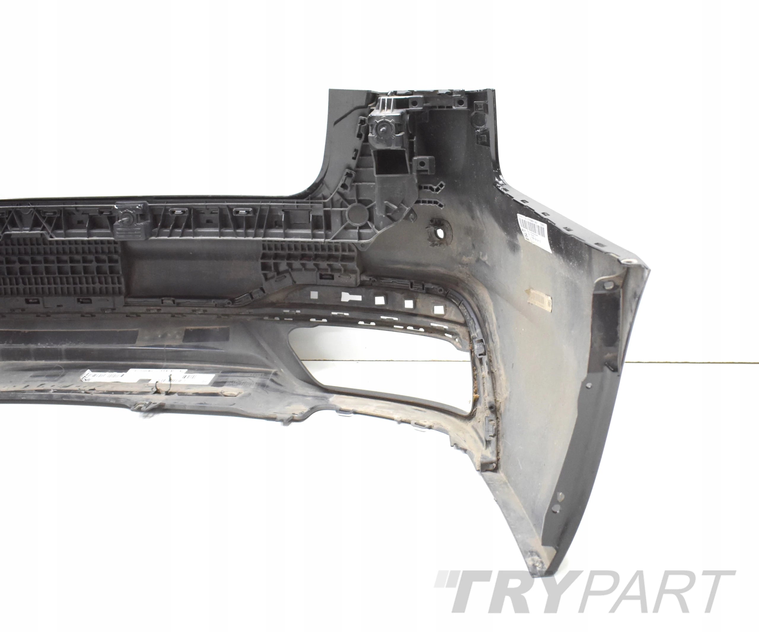 AUDI A4 B9 8W9 LIFT REAR BUMPER ORIGINAL ESTATE + BOTTOM