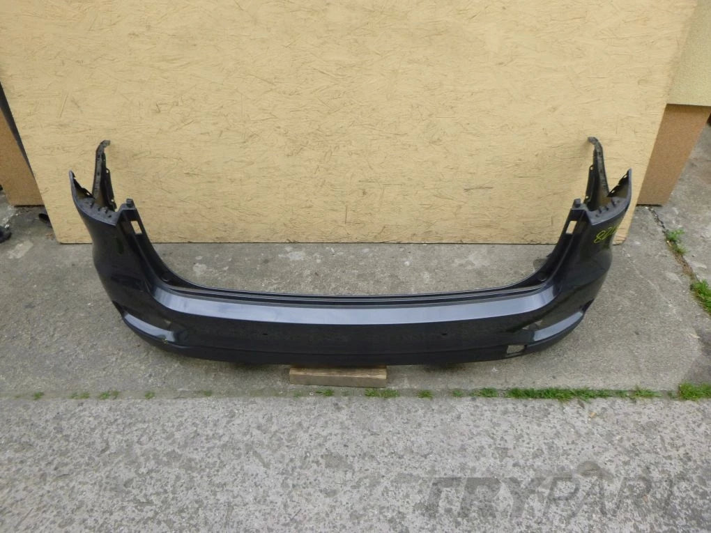 KIA SORENTO III lift 18- rear bumper