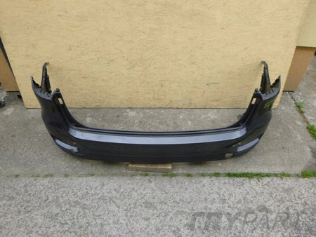 KIA SORENTO III lift 18- rear bumper