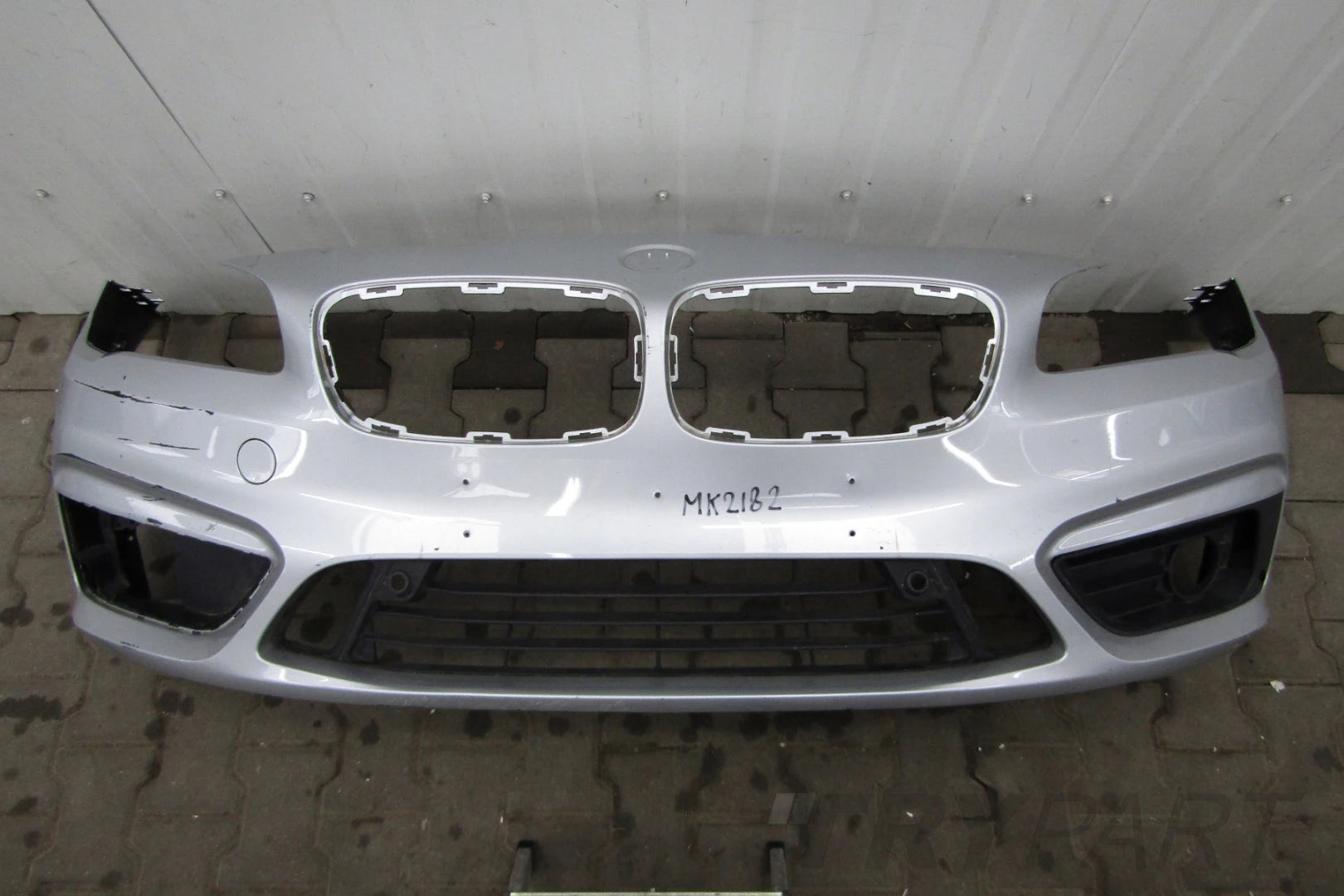 Front Bumper BMW 2 F45 F46 14-