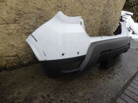 DACIA DUSTER 2 II 17- Rear Bumper