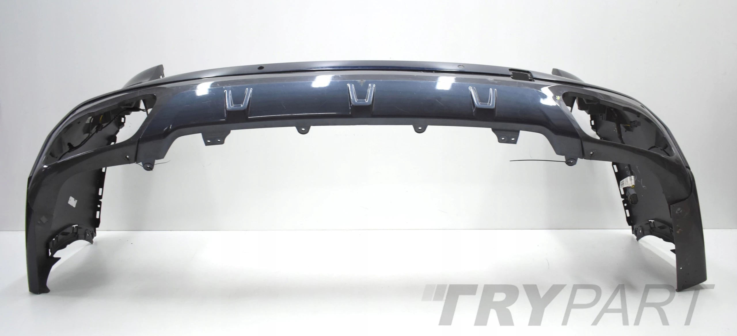 BMW X5 G05 M Sport Package Rear Bumper Original + Lower Section + PDC
