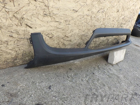 BMW I3 LIFT 17- Front Bumper Spoiler Lip