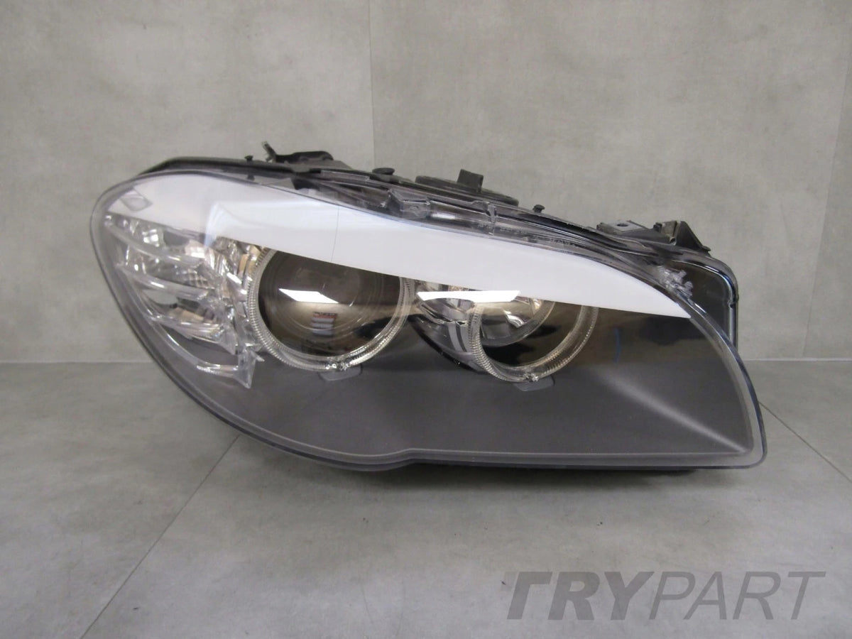 BMW 5 F10 F11 Headlight STANDARD LENS 10-13 RH RIGHT 7203240