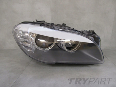 BMW 5 F10 F11 Headlight STANDARD LENS 10-13 RH RIGHT 7203240