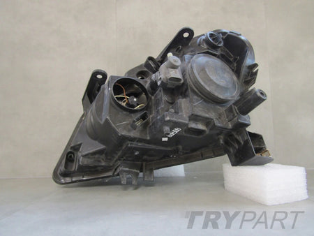 FRONT LAMP NISSAN QASHQAI STANDARD RIGHT PASSENGER SIDE 06-09 26010JD90A