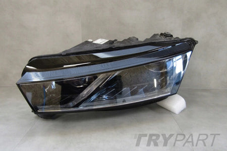 SKODA OCTAVIA IV FULL LED HEADLIGHT 19-24 LH 5E4941015A