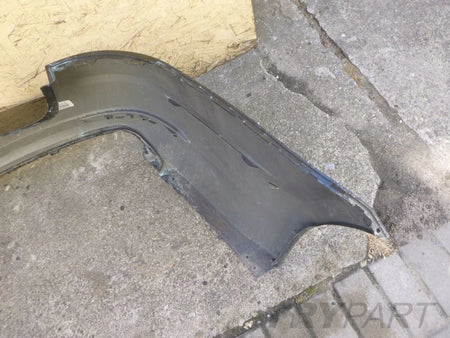 SKODA OCTAVIA III KOMBI 5E9 Rear Bumper