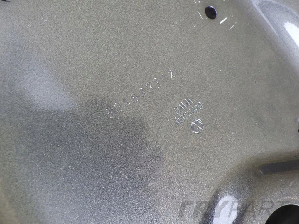 VW GOLF 7 VII 5G4 HB 2012- Rear Right Door