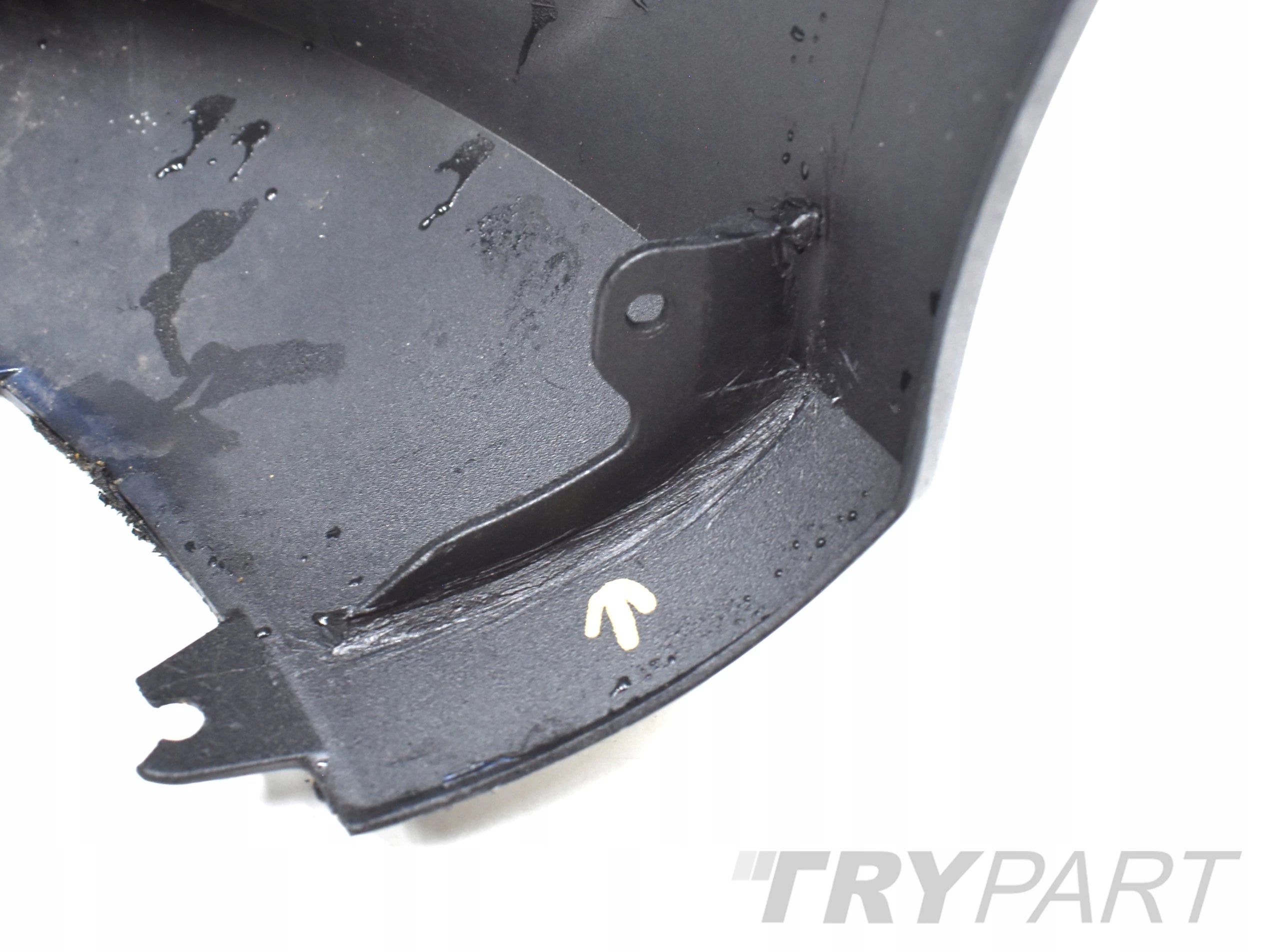 MERCEDES E-KLASA W213 FRONT BUMPER GENUINE
