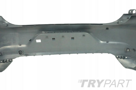 RENAULT CLIO V 5 19- BRAND NEW REAR BUMPER 6 PDC ORIGINAL