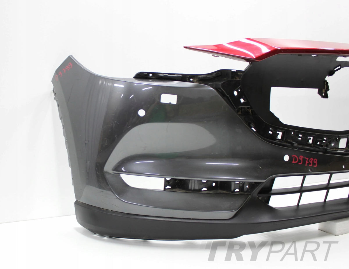 MAZDA CX5 CX-5 II FRONT BUMPER ORIGINAL + TOP