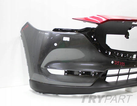 MAZDA CX5 CX-5 II FRONT BUMPER ORIGINAL + TOP