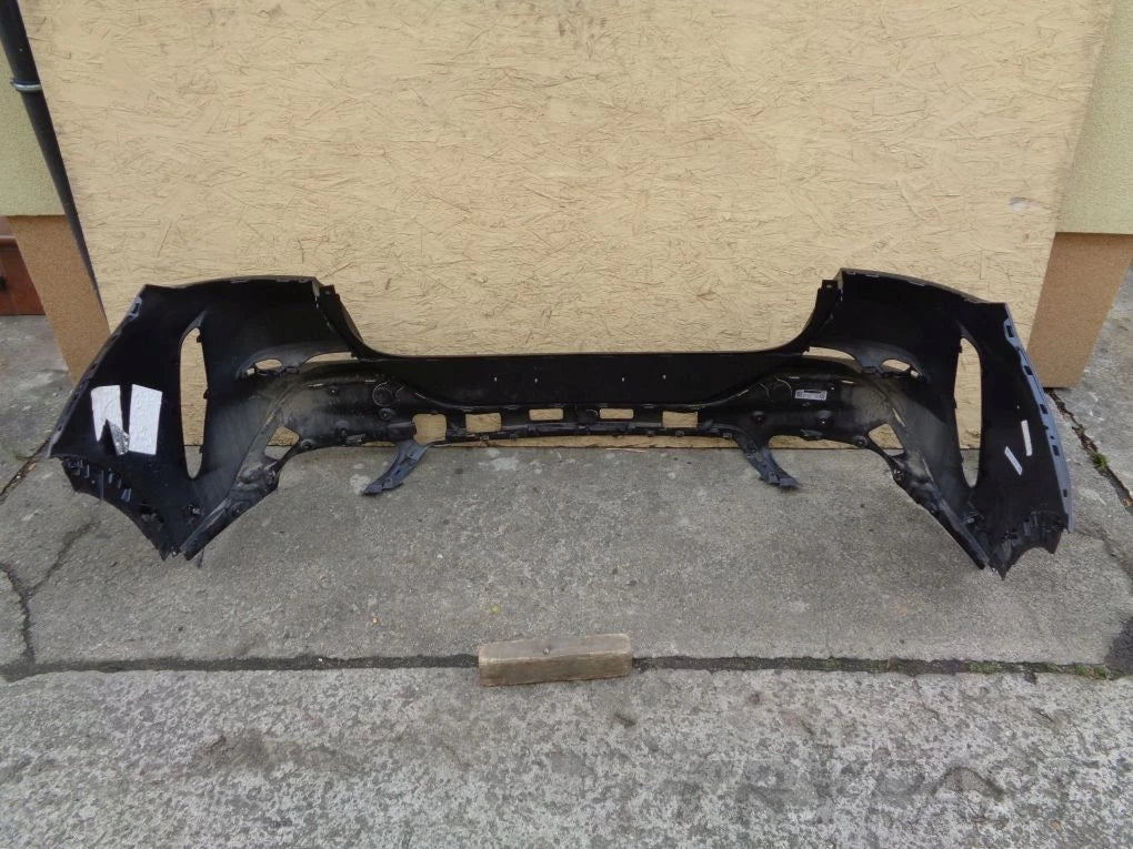BMW X6 G06 M Package Rear Bumper