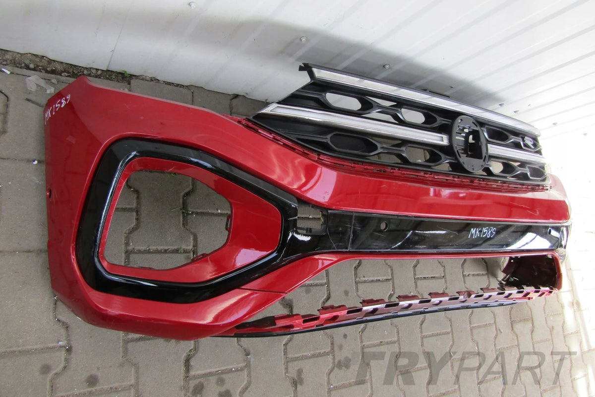 Front Bumper VW T-Roc R R20 2GA LIFT 21-
