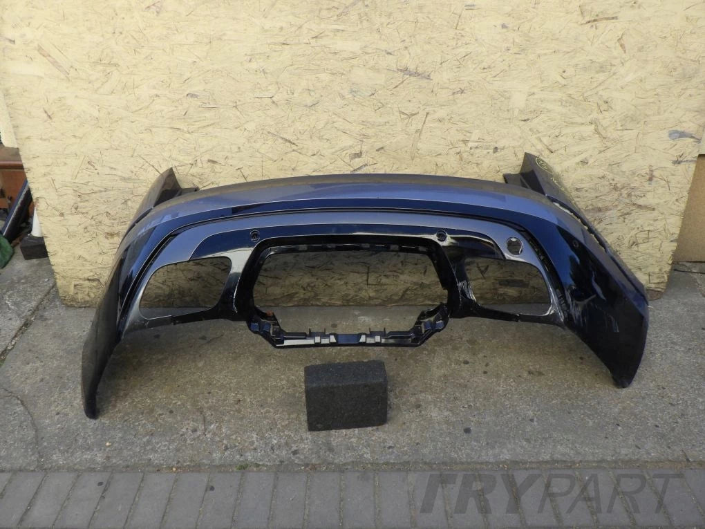 LAND ROVER VELAR R-DYNAMIC 17- Rear Bumper